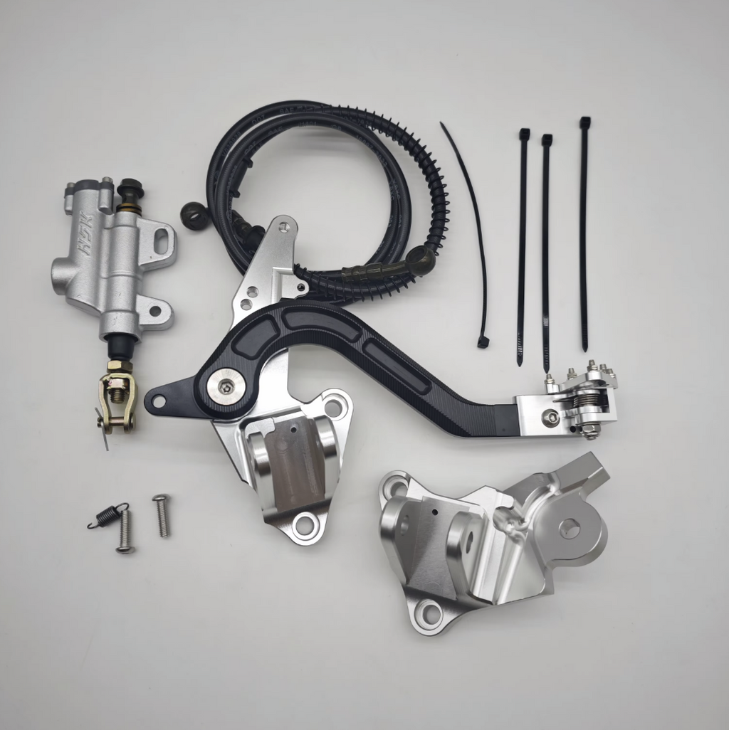 Surron Ultra Bee Foot Brake & Left Bracket