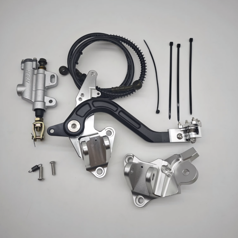 Surron Ultra Bee Foot Brake & Left Bracket