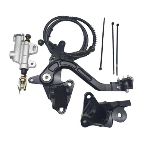 Surron Ultra Bee Foot Brake & Left Bracket