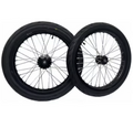 Light Bee Supermoto Wheel Set