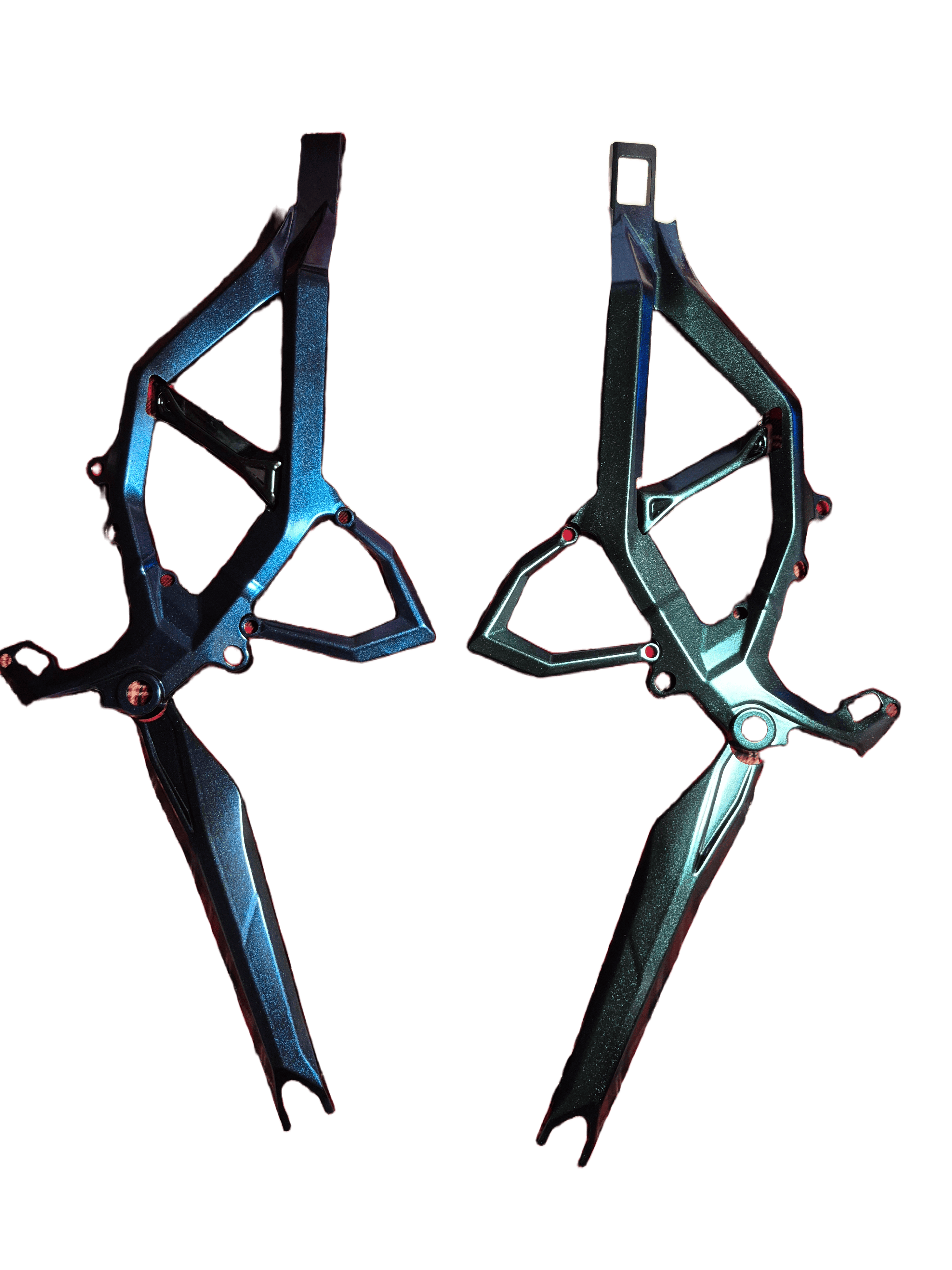 Surron "Coated" Frame Guards (Ultra Bee)